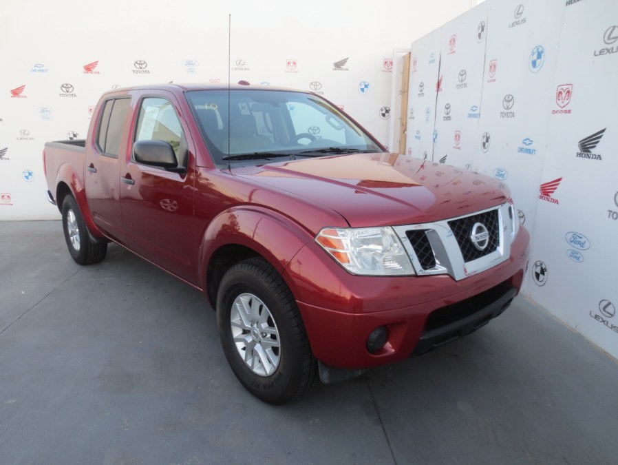 2015 Nissan Frontier 2WD Crew Cab SWB Auto S, available for sale in Santa Ana, California | Auto Max Of Santa Ana. Santa Ana, California