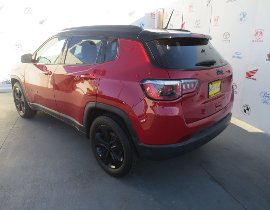 2018 Jeep Compass Latitude FWD, available for sale in Santa Ana, California | Auto Max Of Santa Ana. Santa Ana, California 2018 Jeep Compass Latitude FWD, available for sale in Santa Ana, California | Auto Max Of Santa Ana. Santa Ana, California