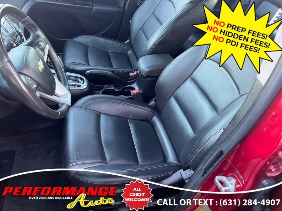 2014 Chevrolet Cruze 4dr Sdn LTZ, available for sale in Bohemia, New York | Performance Auto Inc. Bohemia, New York 2014 Chevrolet Cruze 4dr Sdn LTZ, available for sale in Bohemia, New York | Performance Auto Inc. Bohemia, New York