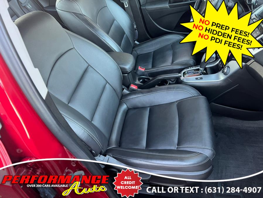 2014 Chevrolet Cruze 4dr Sdn LTZ, available for sale in Bohemia, New York | Performance Auto Inc. Bohemia, New York 2014 Chevrolet Cruze 4dr Sdn LTZ, available for sale in Bohemia, New York | Performance Auto Inc. Bohemia, New York