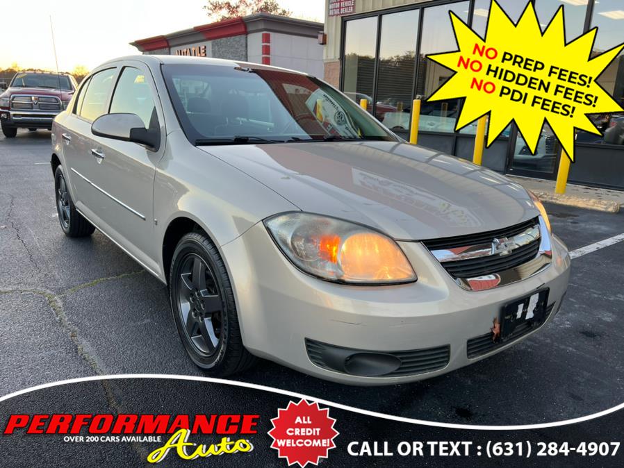 2009 Chevrolet Cobalt 4dr Sdn LT w/2LT, available for sale in Bohemia, New York | Performance Auto Inc. Bohemia, New York