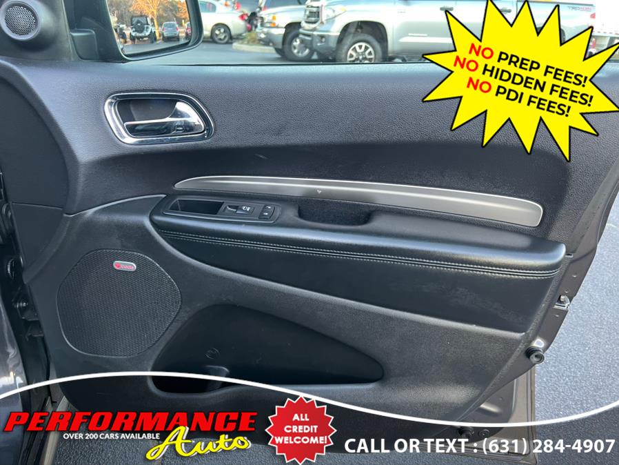 2017 Dodge Durango GT AWD, available for sale in Bohemia, New York | Performance Auto Inc. Bohemia, New York 2017 Dodge Durango GT AWD, available for sale in Bohemia, New York | Performance Auto Inc. Bohemia, New York