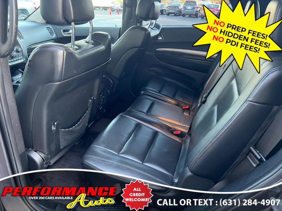 2017 Dodge Durango GT AWD, available for sale in Bohemia, New York | Performance Auto Inc. Bohemia, New York 2017 Dodge Durango GT AWD, available for sale in Bohemia, New York | Performance Auto Inc. Bohemia, New York