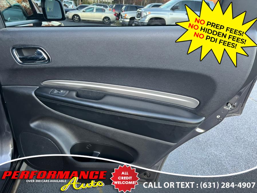 2017 Dodge Durango GT AWD, available for sale in Bohemia, New York | Performance Auto Inc. Bohemia, New York 2017 Dodge Durango GT AWD, available for sale in Bohemia, New York | Performance Auto Inc. Bohemia, New York