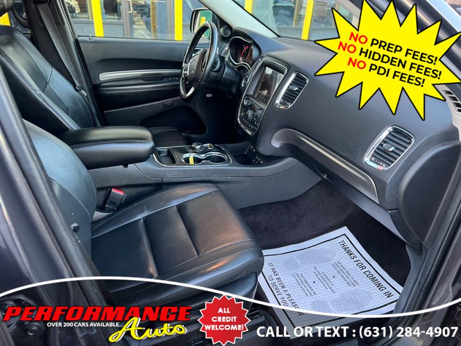 2017 Dodge Durango GT AWD, available for sale in Bohemia, New York | Performance Auto Inc. Bohemia, New York 2017 Dodge Durango GT AWD, available for sale in Bohemia, New York | Performance Auto Inc. Bohemia, New York