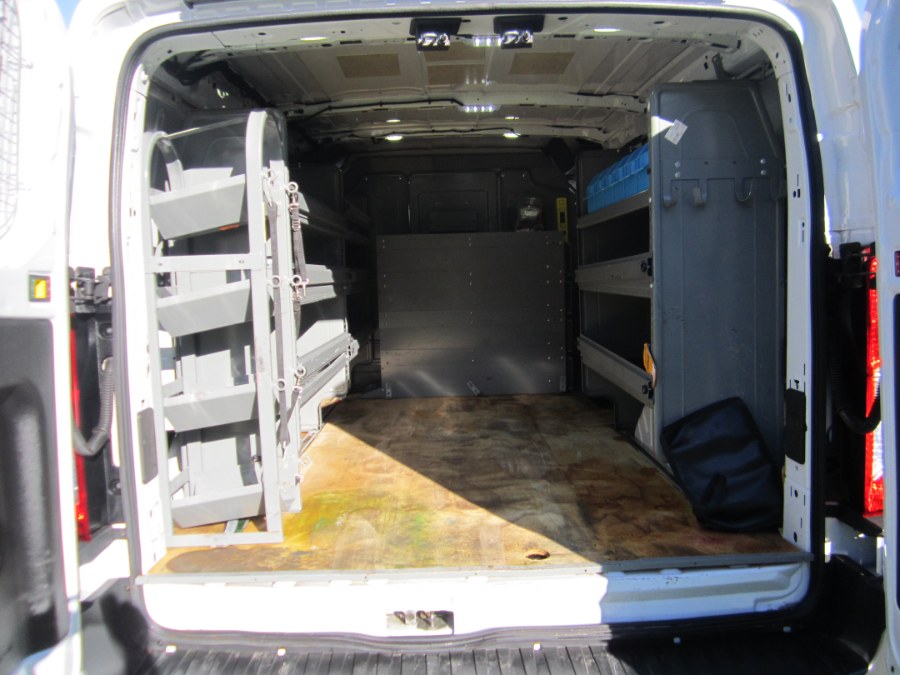 Used Ford Transit Van T-250 130" Low Rf 9000 GVWR Sliding RH Dr 2017 | A-Tech. Medford, Massachusetts Used Ford Transit Van T-250 130" Low Rf 9000 GVWR Sliding RH Dr 2017 | A-Tech. Medford, Massachusetts