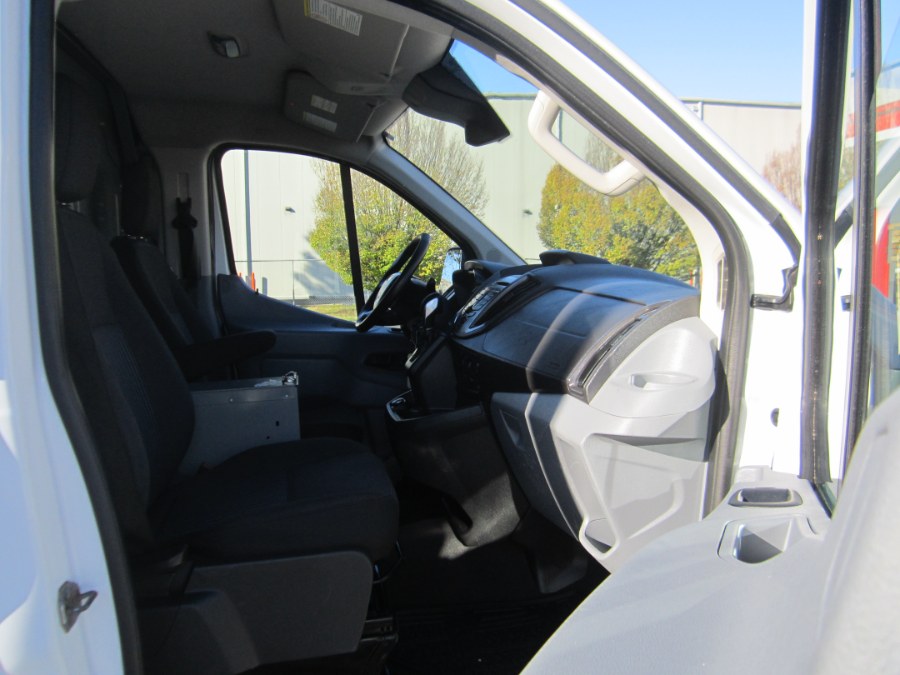 Used Ford Transit Van T-250 130" Low Rf 9000 GVWR Sliding RH Dr 2017 | A-Tech. Medford, Massachusetts Used Ford Transit Van T-250 130" Low Rf 9000 GVWR Sliding RH Dr 2017 | A-Tech. Medford, Massachusetts