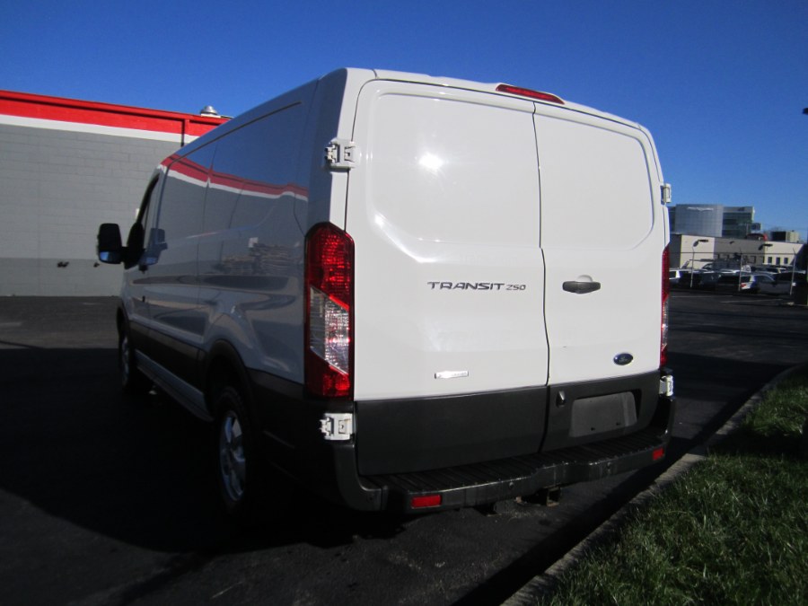 Used Ford Transit Van T-250 130" Low Rf 9000 GVWR Sliding RH Dr 2017 | A-Tech. Medford, Massachusetts Used Ford Transit Van T-250 130" Low Rf 9000 GVWR Sliding RH Dr 2017 | A-Tech. Medford, Massachusetts