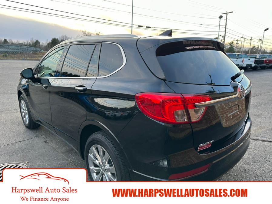 Used Buick Envision AWD 4dr Essence 2018 | Harpswell Auto Sales Inc. Harpswell, Maine Used Buick Envision AWD 4dr Essence 2018 | Harpswell Auto Sales Inc. Harpswell, Maine