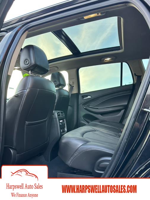 Used Buick Envision AWD 4dr Essence 2018 | Harpswell Auto Sales Inc. Harpswell, Maine Used Buick Envision AWD 4dr Essence 2018 | Harpswell Auto Sales Inc. Harpswell, Maine