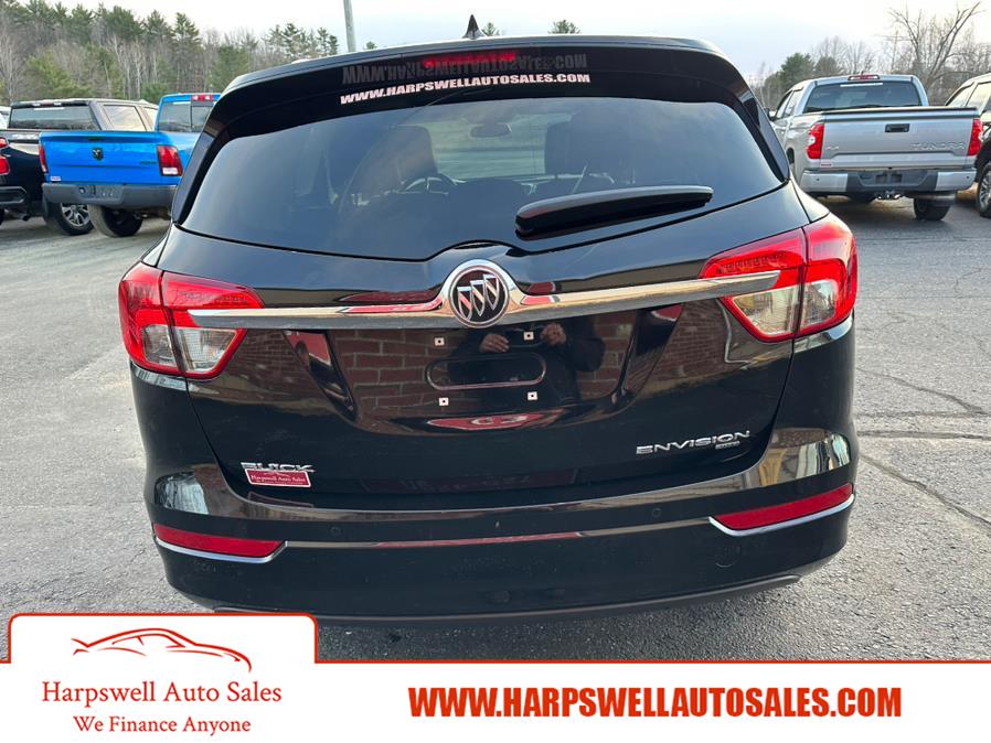 Used Buick Envision AWD 4dr Essence 2018 | Harpswell Auto Sales Inc. Harpswell, Maine Used Buick Envision AWD 4dr Essence 2018 | Harpswell Auto Sales Inc. Harpswell, Maine