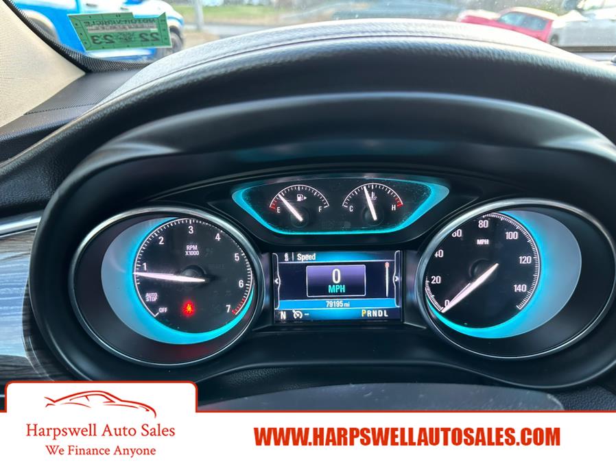 Used Buick Envision AWD 4dr Essence 2018 | Harpswell Auto Sales Inc. Harpswell, Maine Used Buick Envision AWD 4dr Essence 2018 | Harpswell Auto Sales Inc. Harpswell, Maine