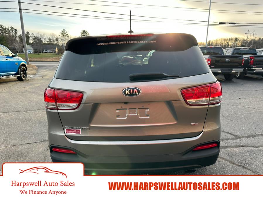 Used Kia Sorento LX FWD 2018 | Harpswell Auto Sales Inc. Harpswell, Maine Used Kia Sorento LX FWD 2018 | Harpswell Auto Sales Inc. Harpswell, Maine