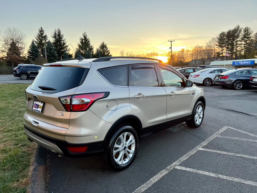 Used Ford Escape SE 4WD 2018 | Tru Auto Mall. Berlin, Connecticut Used Ford Escape SE 4WD 2018 | Tru Auto Mall. Berlin, Connecticut