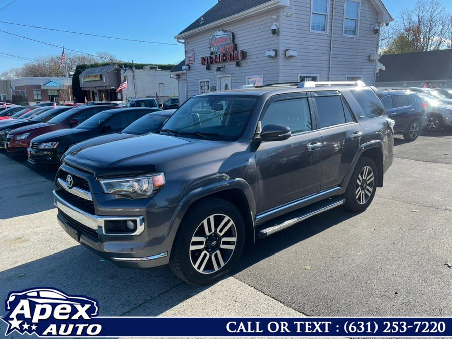 Used Toyota 4Runner Limited 4WD (Natl) 2017 | Apex Auto. Selden, New York