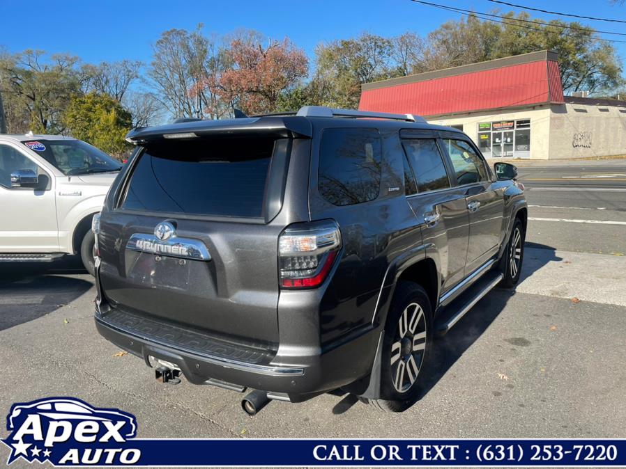 2017 Toyota 4Runner Limited 4WD (Natl), available for sale in Selden, New York | Apex Auto. Selden, New York 2017 Toyota 4Runner Limited 4WD (Natl), available for sale in Selden, New York | Apex Auto. Selden, New York
