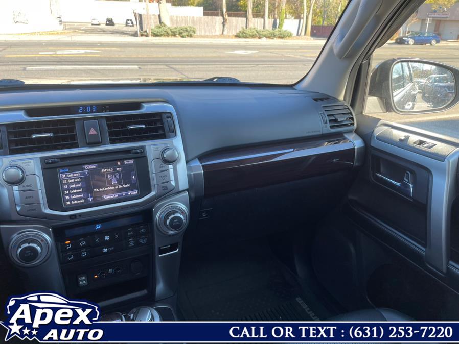 2017 Toyota 4Runner Limited 4WD (Natl), available for sale in Selden, New York | Apex Auto. Selden, New York 2017 Toyota 4Runner Limited 4WD (Natl), available for sale in Selden, New York | Apex Auto. Selden, New York