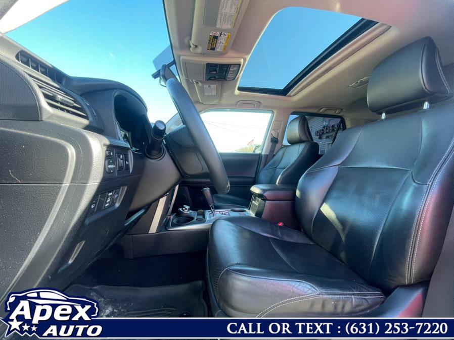 2017 Toyota 4Runner Limited 4WD (Natl), available for sale in Selden, New York | Apex Auto. Selden, New York 2017 Toyota 4Runner Limited 4WD (Natl), available for sale in Selden, New York | Apex Auto. Selden, New York