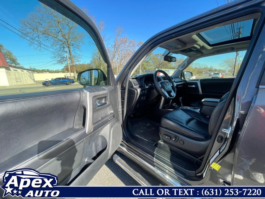 2017 Toyota 4Runner Limited 4WD (Natl), available for sale in Selden, New York | Apex Auto. Selden, New York 2017 Toyota 4Runner Limited 4WD (Natl), available for sale in Selden, New York | Apex Auto. Selden, New York
