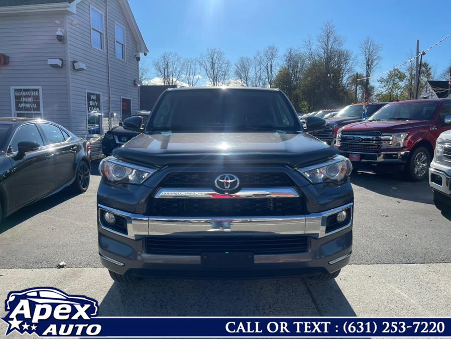 2017 Toyota 4Runner Limited 4WD (Natl), available for sale in Selden, New York | Apex Auto. Selden, New York 2017 Toyota 4Runner Limited 4WD (Natl), available for sale in Selden, New York | Apex Auto. Selden, New York