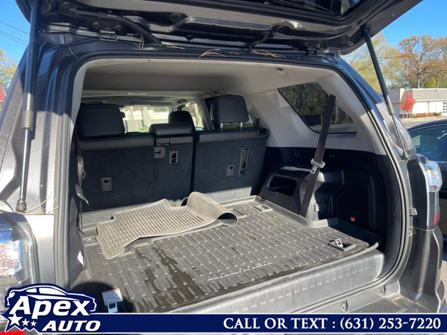 2017 Toyota 4Runner Limited 4WD (Natl), available for sale in Selden, New York | Apex Auto. Selden, New York 2017 Toyota 4Runner Limited 4WD (Natl), available for sale in Selden, New York | Apex Auto. Selden, New York