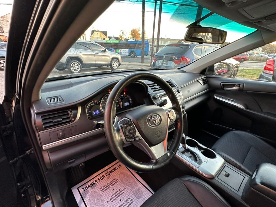 Used Toyota Camry 4dr Sdn I4 Auto SE (Natl) *Ltd Avail* 2014 | Safe Used Auto Sales LLC. Danbury, Connecticut Used Toyota Camry 4dr Sdn I4 Auto SE (Natl) *Ltd Avail* 2014 | Safe Used Auto Sales LLC. Danbury, Connecticut