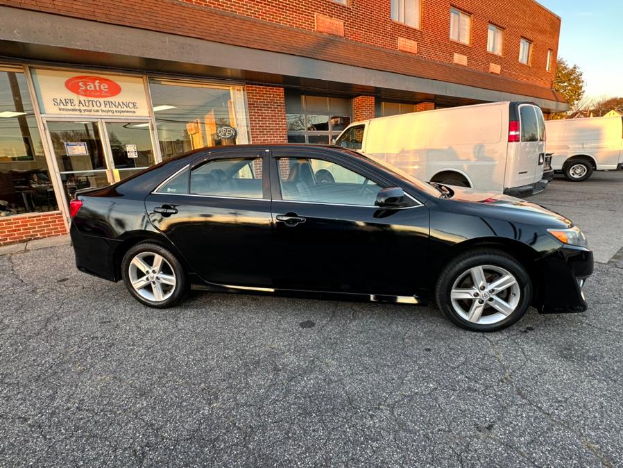 2014 Toyota Camry 4dr Sdn I4 Auto SE (Natl) *Ltd Avail*, available for sale in Danbury, Connecticut | Safe Used Auto Sales LLC. Danbury, Connecticut