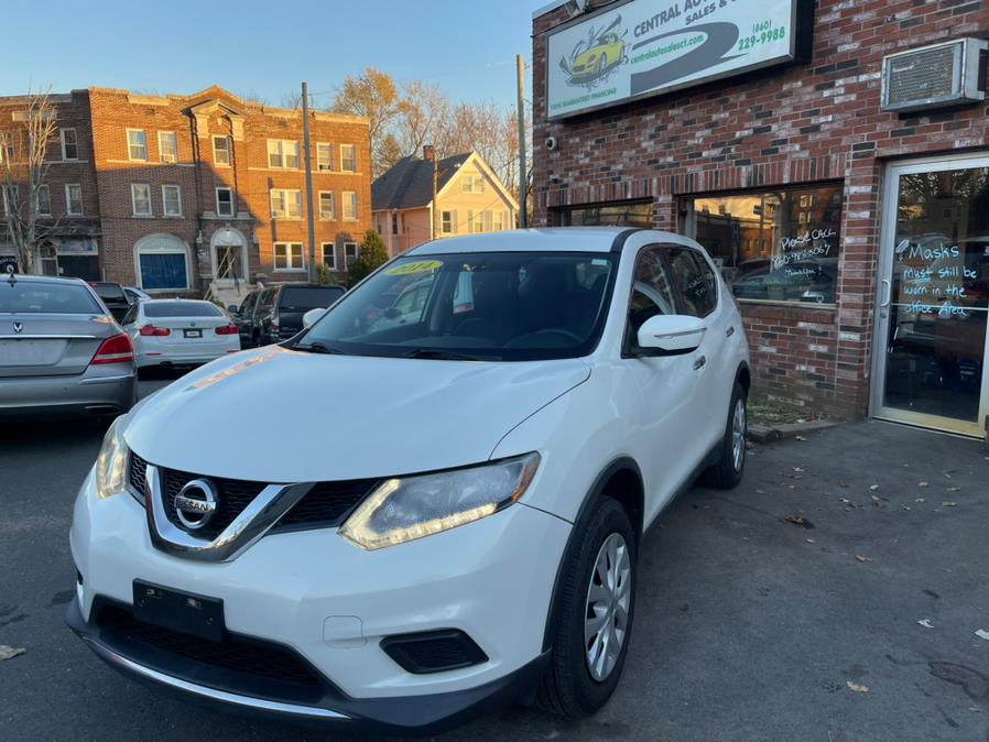 Used Nissan Rogue AWD 4dr SL 2014 | Central Auto Sales & Service. New Britain, Connecticut