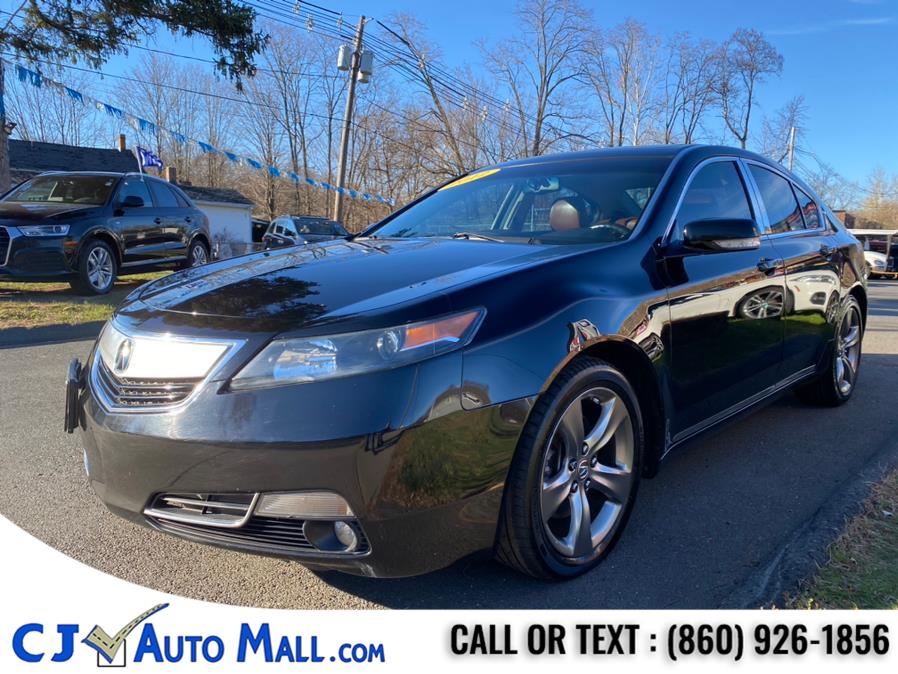 Used Acura TL 4dr Sdn Auto SH-AWD Tech 2012 | CJ Auto Mall. Bristol, Connecticut Used Acura TL 4dr Sdn Auto SH-AWD Tech 2012 | CJ Auto Mall. Bristol, Connecticut