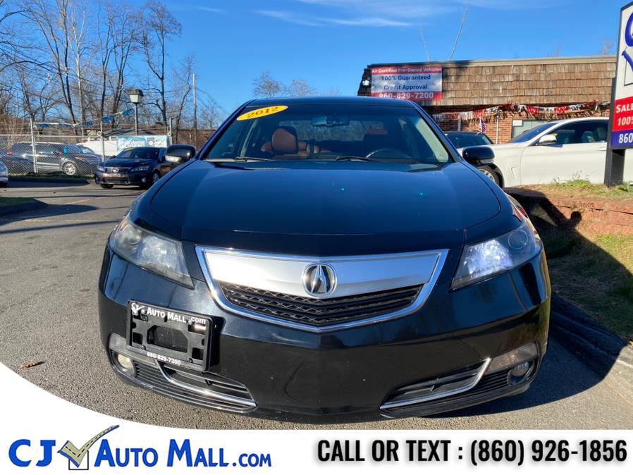 Used Acura TL 4dr Sdn Auto SH-AWD Tech 2012 | CJ Auto Mall. Bristol, Connecticut Used Acura TL 4dr Sdn Auto SH-AWD Tech 2012 | CJ Auto Mall. Bristol, Connecticut