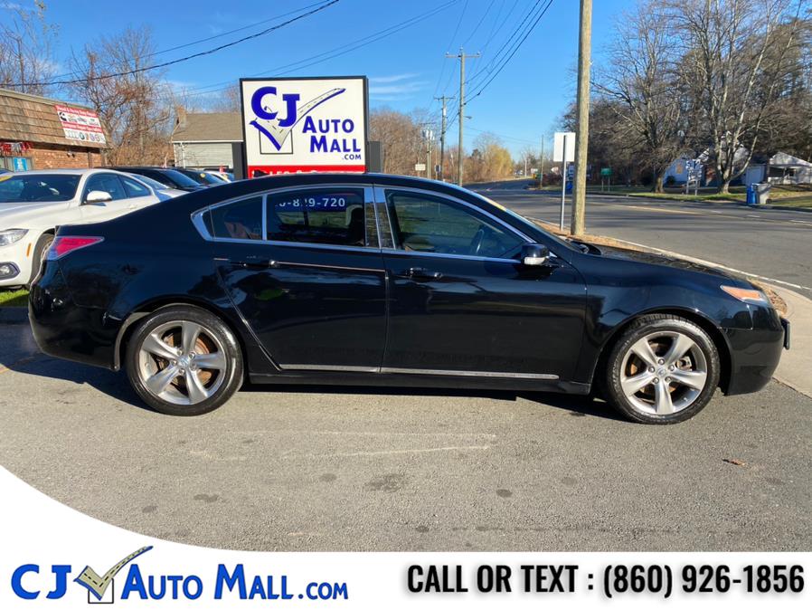 Used Acura TL 4dr Sdn Auto SH-AWD Tech 2012 | CJ Auto Mall. Bristol, Connecticut Used Acura TL 4dr Sdn Auto SH-AWD Tech 2012 | CJ Auto Mall. Bristol, Connecticut