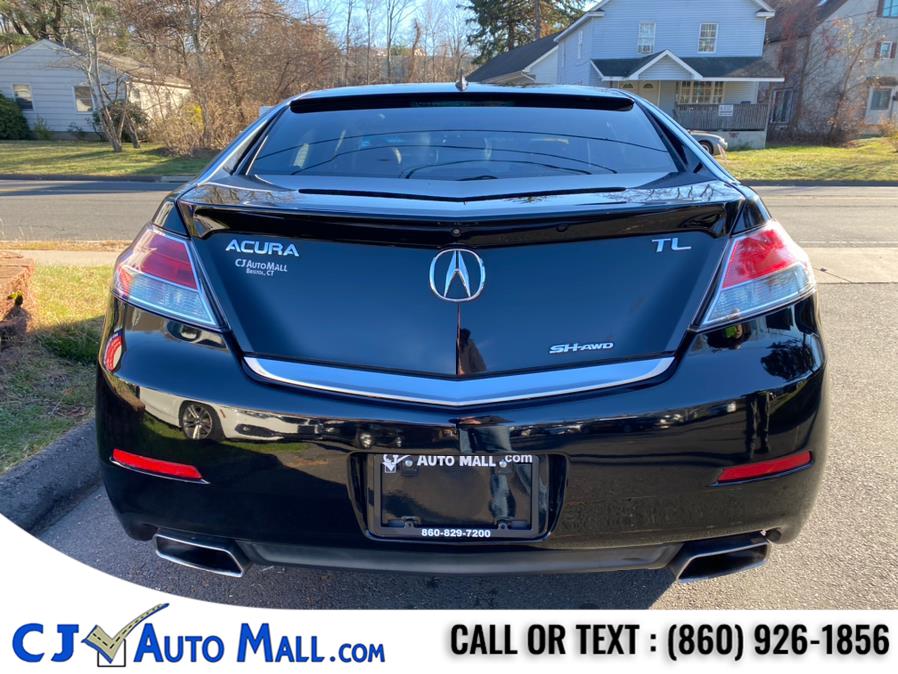Used Acura TL 4dr Sdn Auto SH-AWD Tech 2012 | CJ Auto Mall. Bristol, Connecticut Used Acura TL 4dr Sdn Auto SH-AWD Tech 2012 | CJ Auto Mall. Bristol, Connecticut
