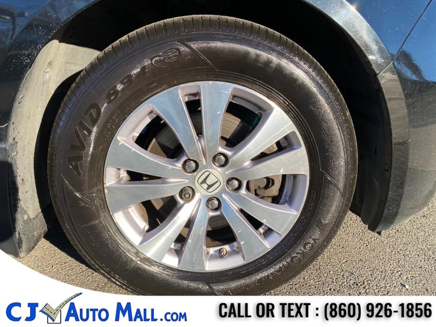 2016 Honda Odyssey 5dr EX-L w/Navi, available for sale in Bristol, Connecticut | CJ Auto Mall. Bristol, Connecticut 2016 Honda Odyssey 5dr EX-L w/Navi, available for sale in Bristol, Connecticut | CJ Auto Mall. Bristol, Connecticut