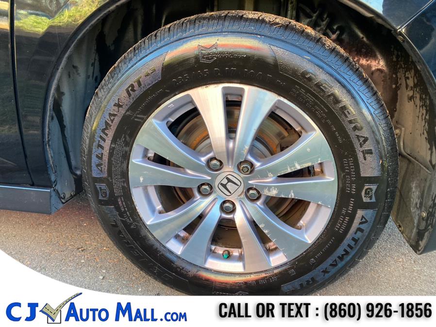 2016 Honda Odyssey 5dr EX-L w/Navi, available for sale in Bristol, Connecticut | CJ Auto Mall. Bristol, Connecticut 2016 Honda Odyssey 5dr EX-L w/Navi, available for sale in Bristol, Connecticut | CJ Auto Mall. Bristol, Connecticut