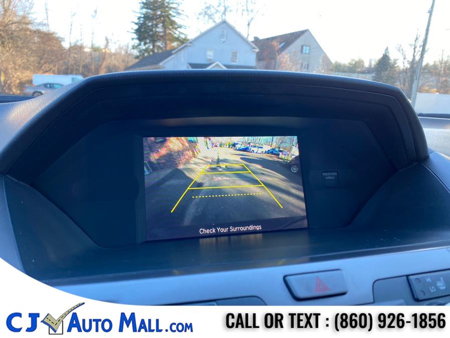 2016 Honda Odyssey 5dr EX-L w/Navi, available for sale in Bristol, Connecticut | CJ Auto Mall. Bristol, Connecticut 2016 Honda Odyssey 5dr EX-L w/Navi, available for sale in Bristol, Connecticut | CJ Auto Mall. Bristol, Connecticut