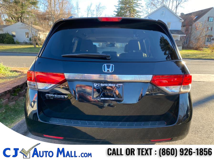 2016 Honda Odyssey 5dr EX-L w/Navi, available for sale in Bristol, Connecticut | CJ Auto Mall. Bristol, Connecticut 2016 Honda Odyssey 5dr EX-L w/Navi, available for sale in Bristol, Connecticut | CJ Auto Mall. Bristol, Connecticut