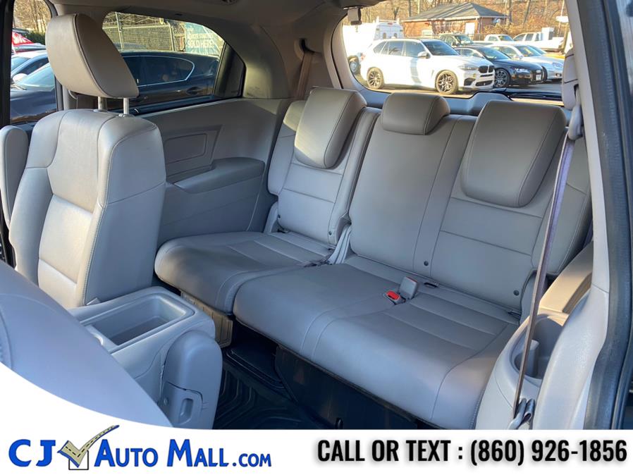 2016 Honda Odyssey 5dr EX-L w/Navi, available for sale in Bristol, Connecticut | CJ Auto Mall. Bristol, Connecticut 2016 Honda Odyssey 5dr EX-L w/Navi, available for sale in Bristol, Connecticut | CJ Auto Mall. Bristol, Connecticut