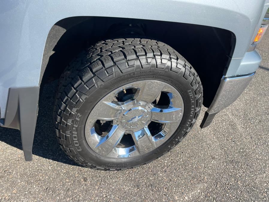 2015 Chevrolet Silverado 1500 4WD Crew Cab 143.5" LTZ w/1LZ, available for sale in South Windsor, Connecticut | Mike And Tony Auto Sales, Inc. South Windsor, Connecticut 2015 Chevrolet Silverado 1500 4WD Crew Cab 143.5" LTZ w/1LZ, available for sale in South Windsor, Connecticut | Mike And Tony Auto Sales, Inc. South Windsor, Connecticut