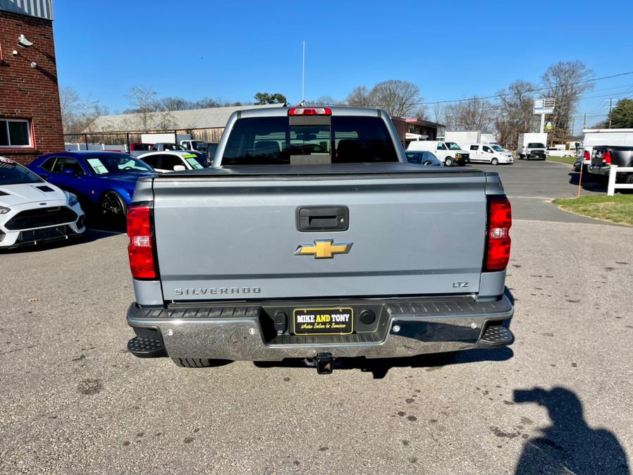 2015 Chevrolet Silverado 1500 4WD Crew Cab 143.5" LTZ w/1LZ, available for sale in South Windsor, Connecticut | Mike And Tony Auto Sales, Inc. South Windsor, Connecticut 2015 Chevrolet Silverado 1500 4WD Crew Cab 143.5" LTZ w/1LZ, available for sale in South Windsor, Connecticut | Mike And Tony Auto Sales, Inc. South Windsor, Connecticut