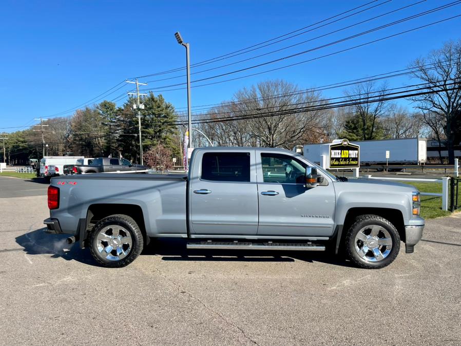 2015 Chevrolet Silverado 1500 4WD Crew Cab 143.5" LTZ w/1LZ, available for sale in South Windsor, Connecticut | Mike And Tony Auto Sales, Inc. South Windsor, Connecticut 2015 Chevrolet Silverado 1500 4WD Crew Cab 143.5" LTZ w/1LZ, available for sale in South Windsor, Connecticut | Mike And Tony Auto Sales, Inc. South Windsor, Connecticut