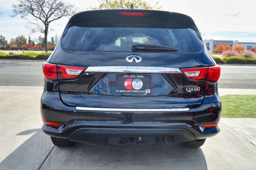 2017 INFINITI QX60 FWD, available for sale in Moreno Valley, California | Fusion Motors Inc. Moreno Valley, California 2017 INFINITI QX60 FWD, available for sale in Moreno Valley, California | Fusion Motors Inc. Moreno Valley, California