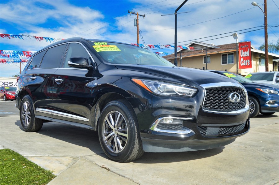 2017 INFINITI QX60 FWD, available for sale in Moreno Valley, California | Fusion Motors Inc. Moreno Valley, California 2017 INFINITI QX60 FWD, available for sale in Moreno Valley, California | Fusion Motors Inc. Moreno Valley, California