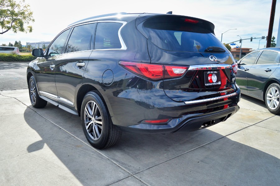 2017 INFINITI QX60 FWD, available for sale in Moreno Valley, California | Fusion Motors Inc. Moreno Valley, California 2017 INFINITI QX60 FWD, available for sale in Moreno Valley, California | Fusion Motors Inc. Moreno Valley, California