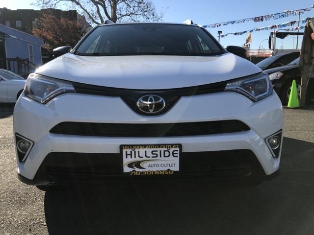 Used Toyota Rav4 LE 2017 | Hillside Auto Outlet. Jamaica, New York Used Toyota Rav4 LE 2017 | Hillside Auto Outlet. Jamaica, New York