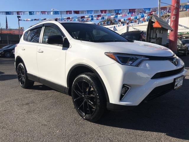 Used Toyota Rav4 LE 2017 | Hillside Auto Outlet. Jamaica, New York Used Toyota Rav4 LE 2017 | Hillside Auto Outlet. Jamaica, New York