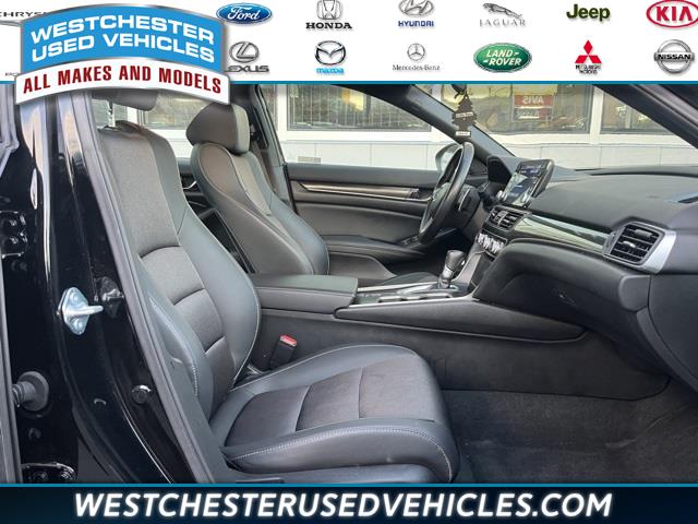 Used Honda Accord Sport 2019 | Westchester Used Vehicles. White Plains, New York Used Honda Accord Sport 2019 | Westchester Used Vehicles. White Plains, New York