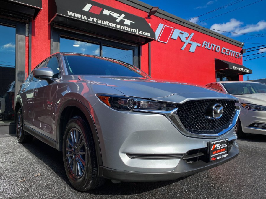 Used Mazda CX-5 Touring AWD 2017 | RT Auto Center LLC. Newark, New Jersey