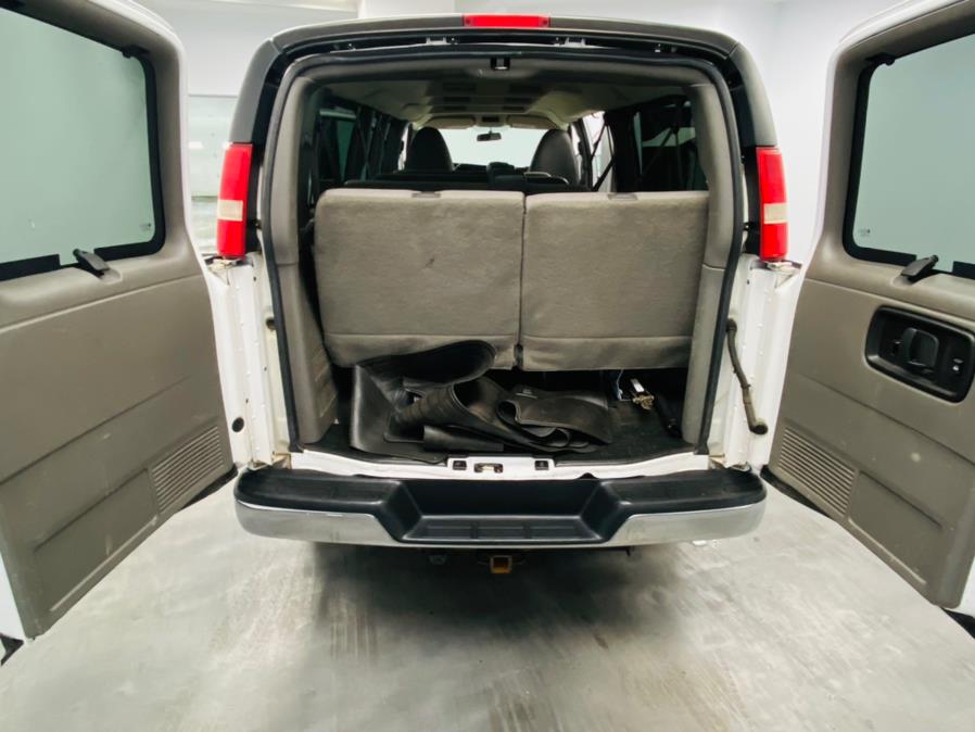 Used Chevrolet Express Passenger RWD 3500 155" LT w/1LT 2014 | East Coast Auto Group. Linden, New Jersey Used Chevrolet Express Passenger RWD 3500 155" LT w/1LT 2014 | East Coast Auto Group. Linden, New Jersey