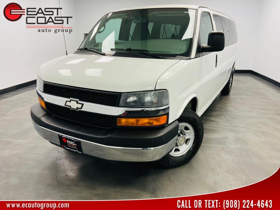 Used Chevrolet Express Passenger RWD 3500 155" LT w/1LT 2014 | East Coast Auto Group. Linden, New Jersey