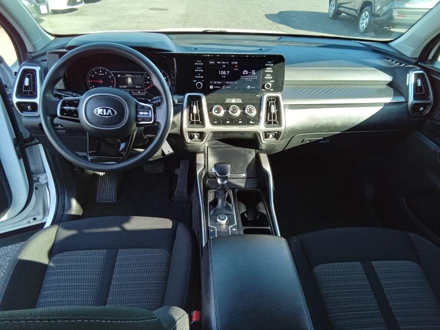 Used Kia Sorento LX FWD 2021 | NJ Used Cars Center. Irvington, New Jersey Used Kia Sorento LX FWD 2021 | NJ Used Cars Center. Irvington, New Jersey
